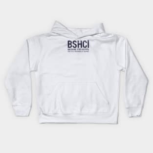 BSHCI (Variant) Kids Hoodie